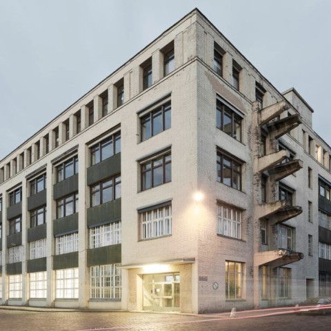 Goerzwerk, Berlin-Lichterfelde