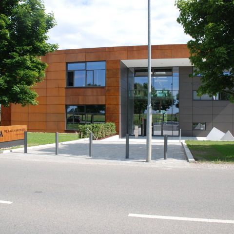 Ausbildungszentrum Metallhandwerk