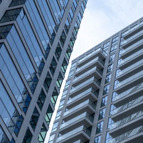 Urbane Ruhezonen mit Weitsicht