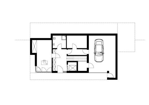 Grundriss UG
