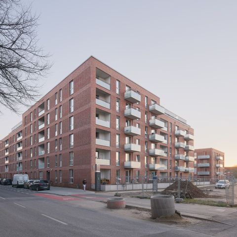Wohnen am Wittenkamp