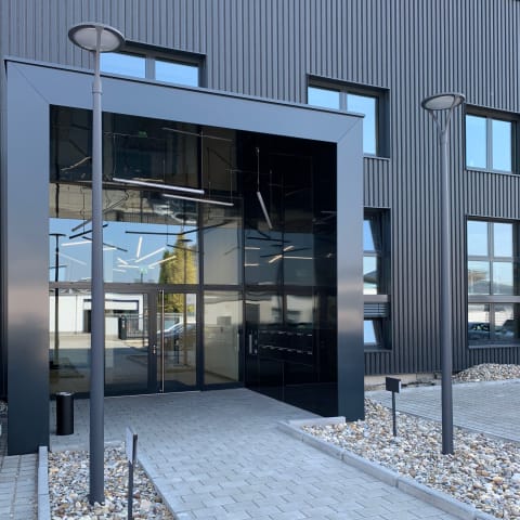 AUDI PLANUNG GMBH – OFFENES BÜROKONZEPT MIT RÜCKZUGSZONEN