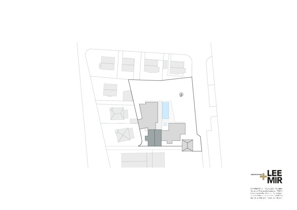Lageplan
