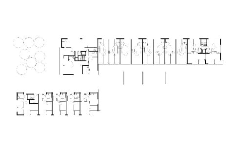 Grundriss 1. Obergeschoss