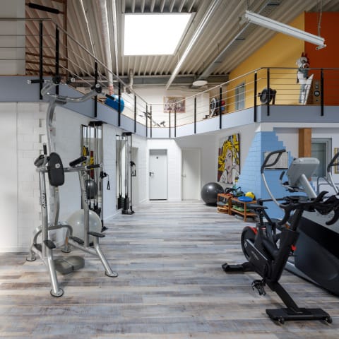Fitnessstudio Sports Connection, Köln