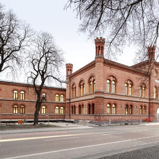 Designfakultät der Hochschule München