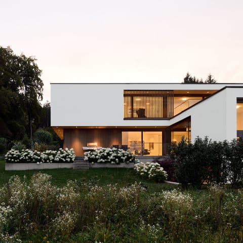 Einfamilienhaus V in Tutzing