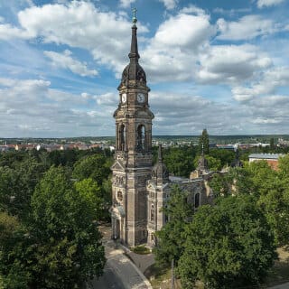 Trinitatiskirche Dresden