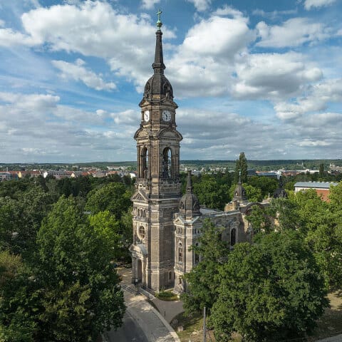 Trinitatiskirche Dresden