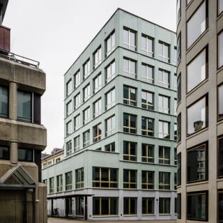 Medisuisse Frongarten, St. Gallen (CH)