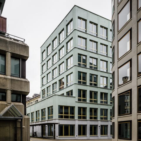 Medisuisse Frongarten, St. Gallen (CH)