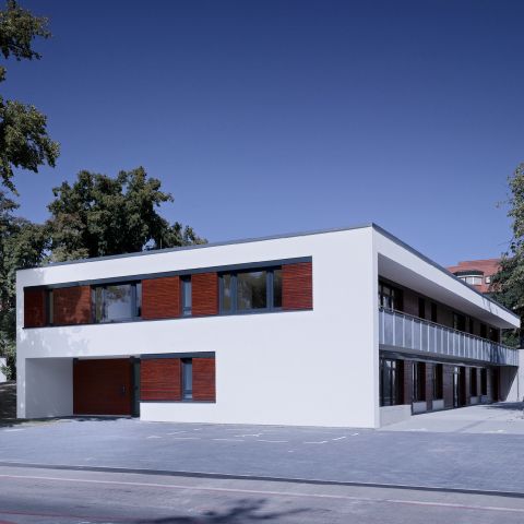 Förder- und Betreuungsgruppe