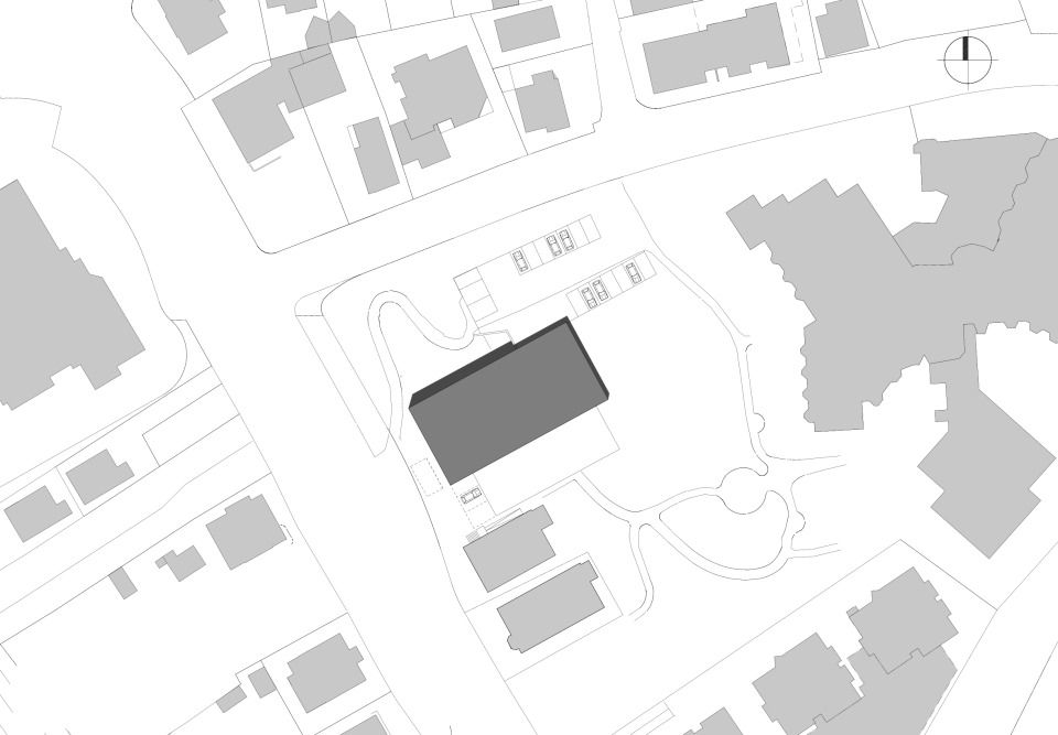 Lageplan
