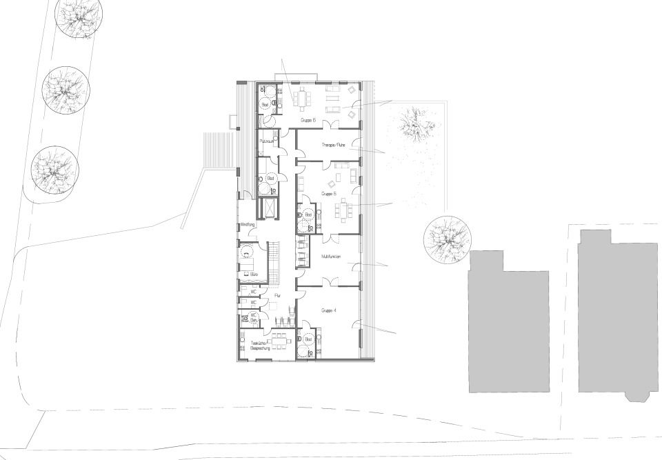 Grundriss OG