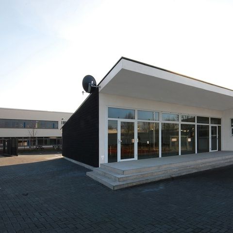 Vereinsheim des FSV Oppenheim