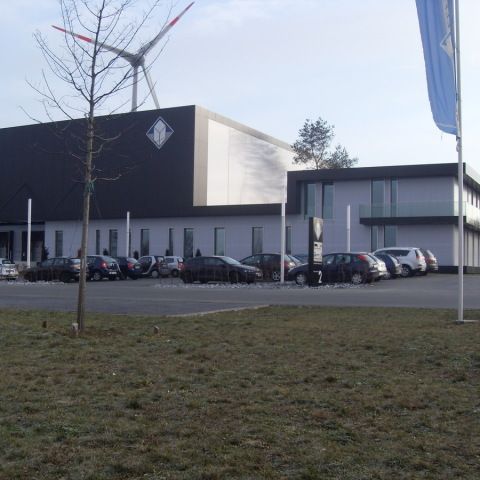 Verwaltung der Hartmann Tresore AG