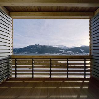 Hotel Das Tegernsee - Erweiterung Haus Wallberg