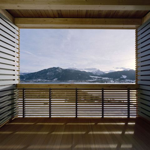 Hotel Das Tegernsee - Erweiterung Haus Wallberg