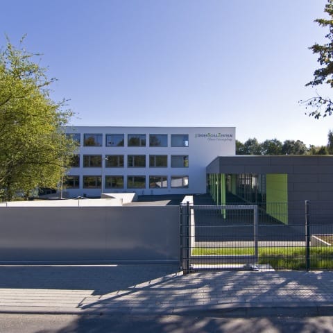 Förderschulzentrum “Oberes Osterzgebirge” Reinholdshain