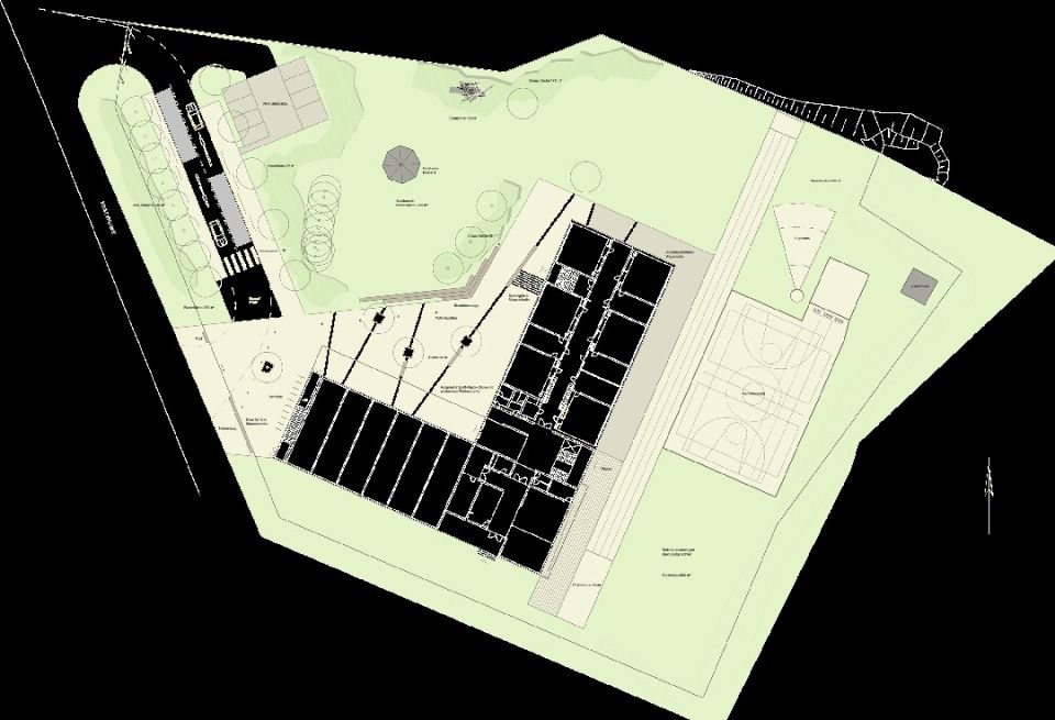 Lageplan