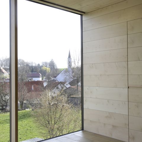 Dachgeschossausbau W