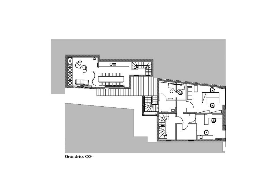 Grundriss OG