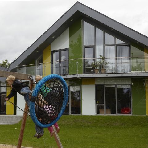 Spiloppen – Kindertagesstätte in Kolt