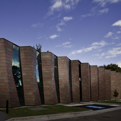 Mausoleum Saint Mary of the Cross