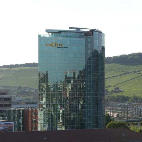 GHOTEL hotel & living Würzburg