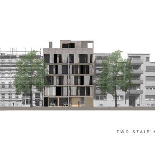 Two Stair House