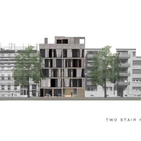 Two Stair House