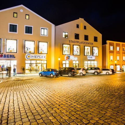 Stadtplatzcenter Freyung