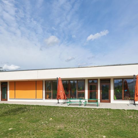 Kindertagesstätte Mertensstraße
