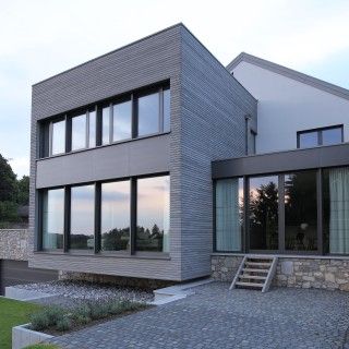 Sanierung und Erweiterung einer alten Hofanlage