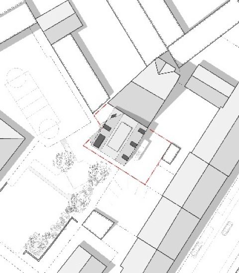 OS66.1 Lageplan