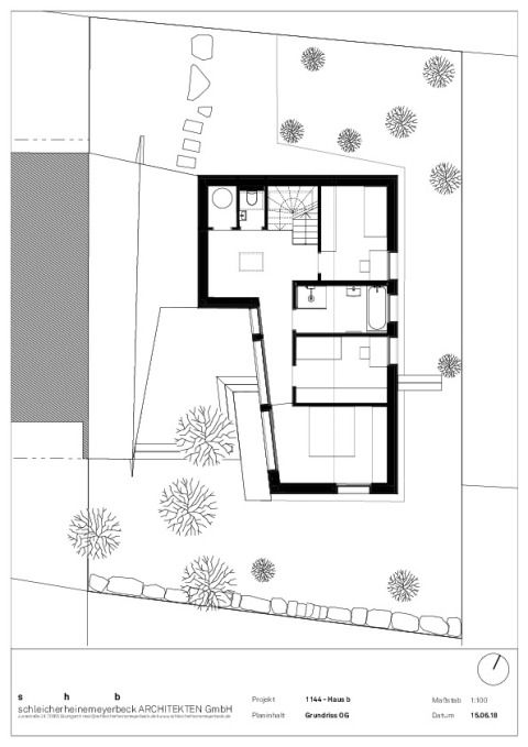 Grundriss OG