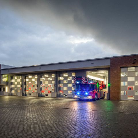 Feuerwehrhaus Frimmersdorf-Neurath
