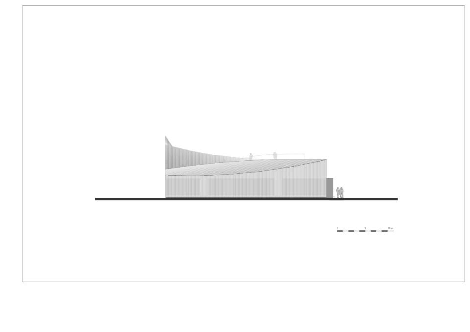 Süd-Ansicht