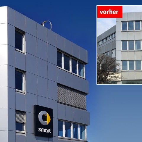 Designrichtlinien für neuen Markenauftritt richtig umsetzen.