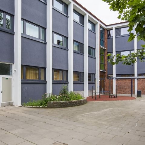 Gymnasium Corveystraße, Hamburg