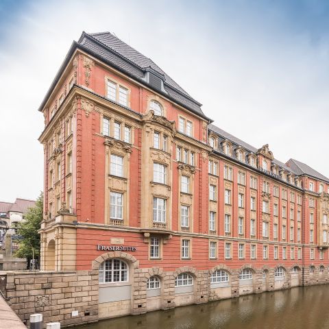 Fraser Suites Hamburg