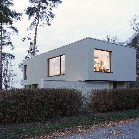 Haus an der Kurpromenade