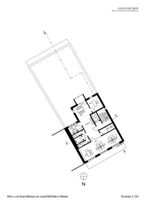 Grundriss 2. OG