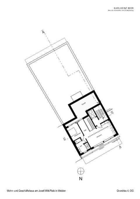 Grundriss 4. OG