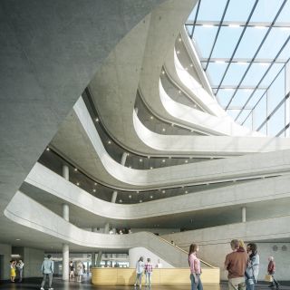 Gebäude Z