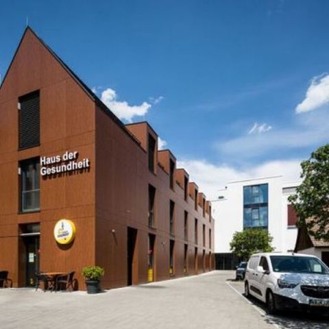 Gesundheitszentrum, Jöhlingen