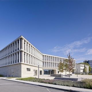 VEKA Welcome-Center in Sendenhorst
