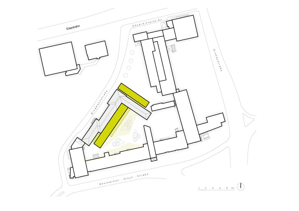 Lageplan