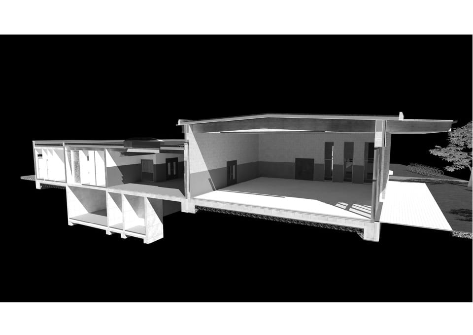 Schnitt - 3D