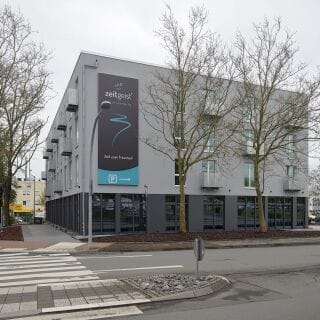 Hotel Zeitgeist, Warburg